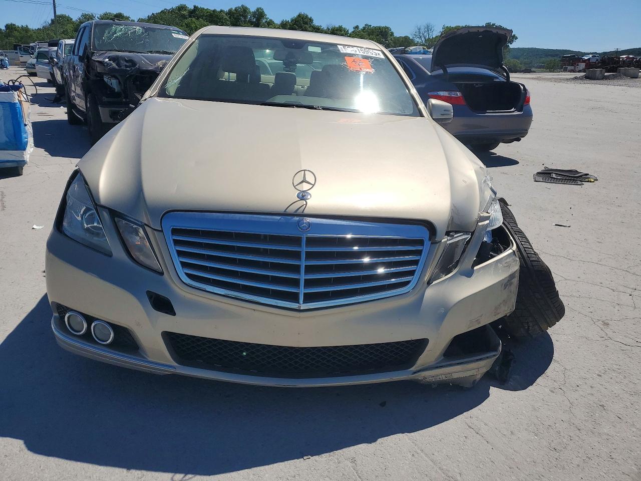 Mercedes-Benz E-Class 350