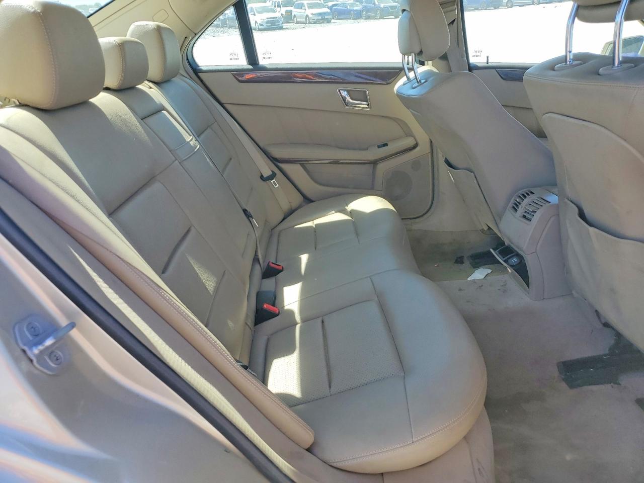 Mercedes-Benz E-Class 350