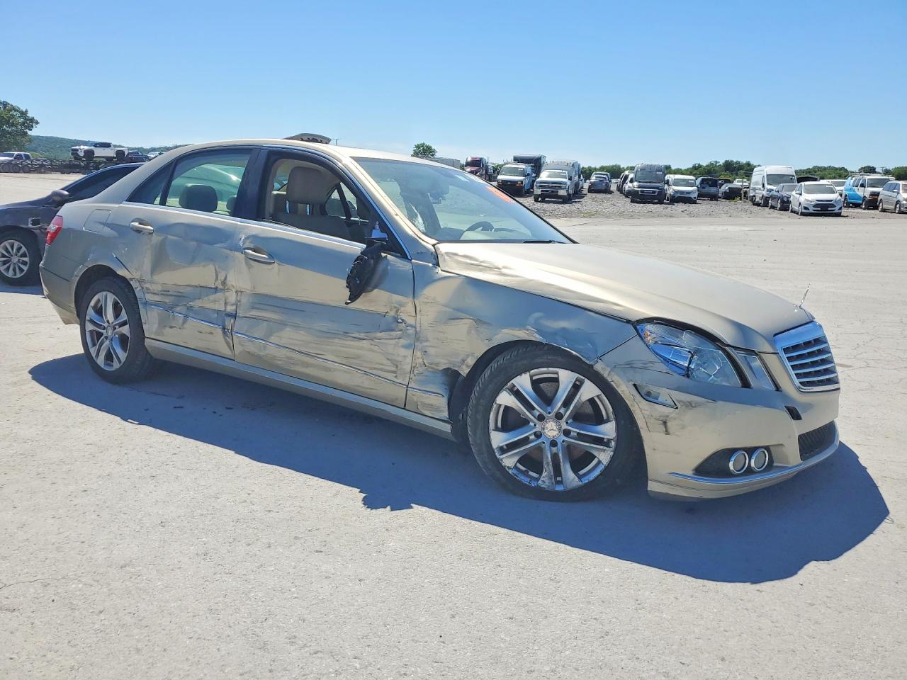 Mercedes-Benz E-Class 350