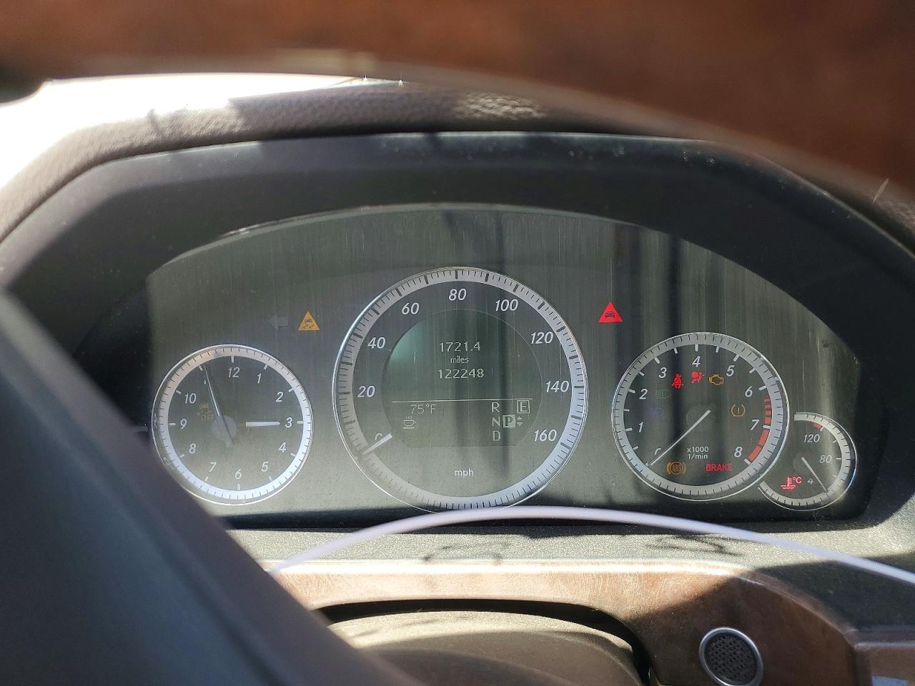 Mercedes-Benz E-Class 350