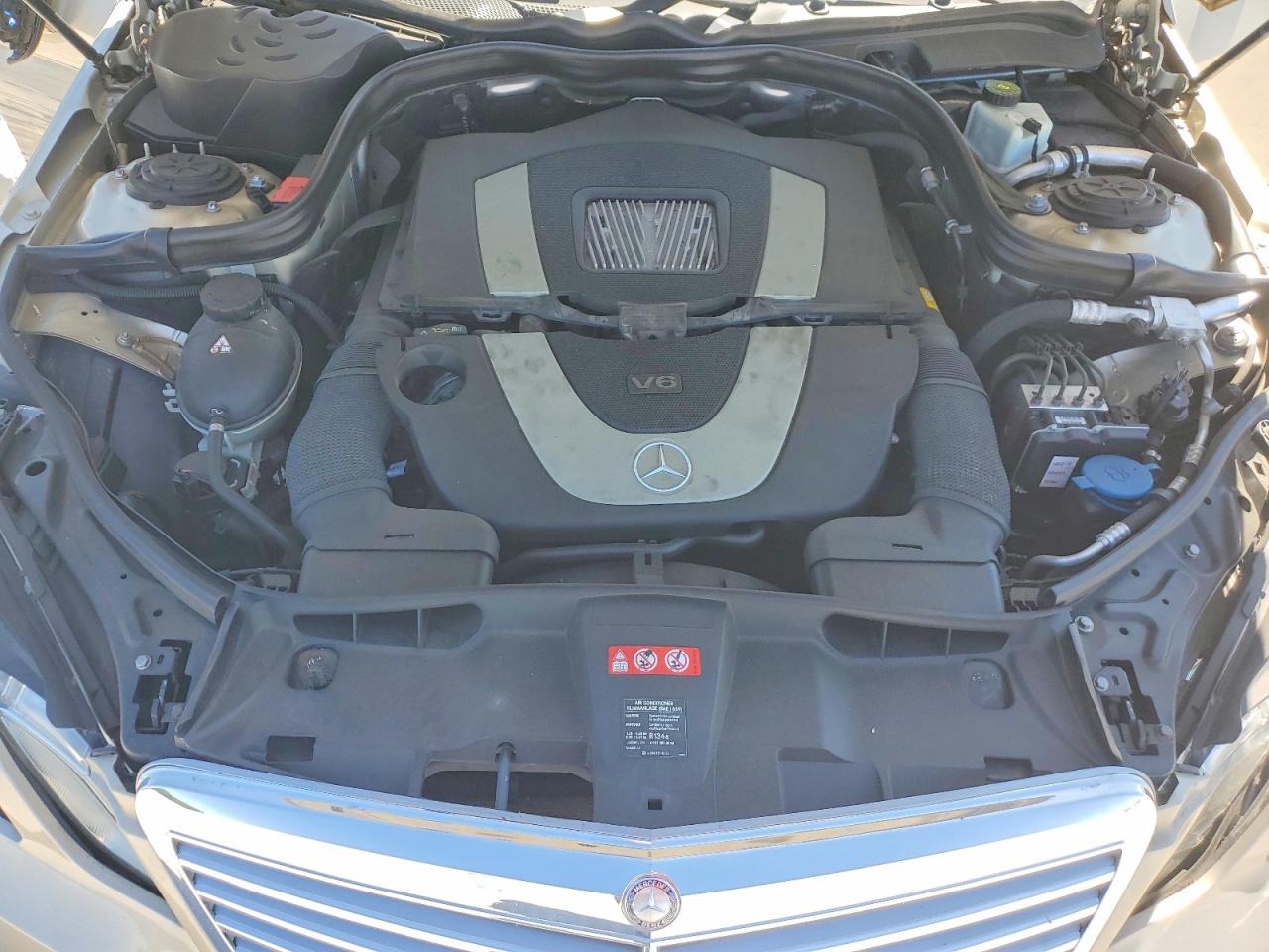 Mercedes-Benz E-Class 350