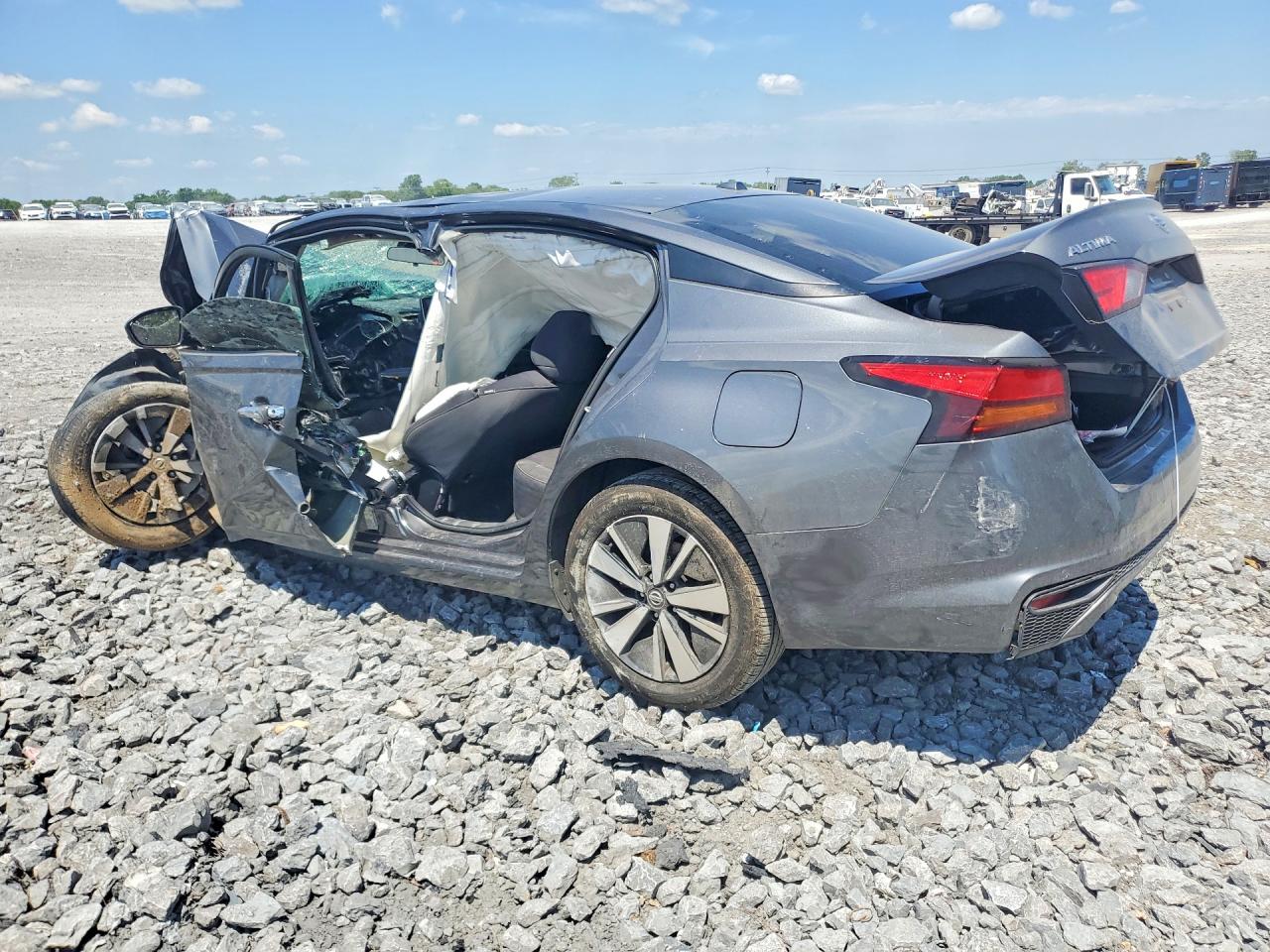 Nissan Altima Sv