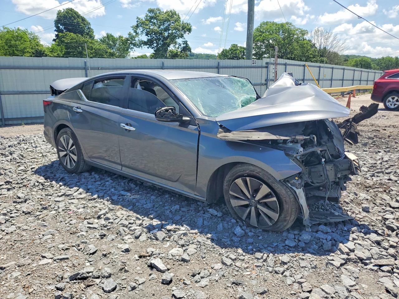 Nissan Altima Sv