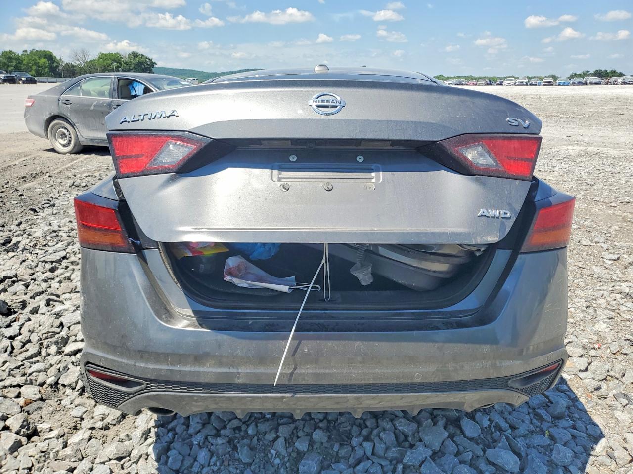Nissan Altima Sv