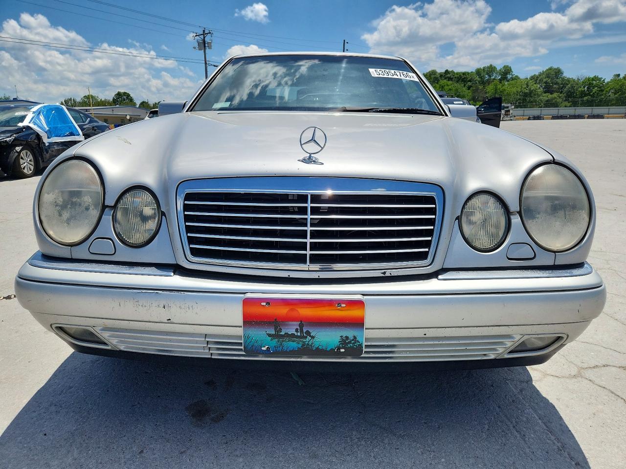Mercedes-Benz E-Class 320 4matic