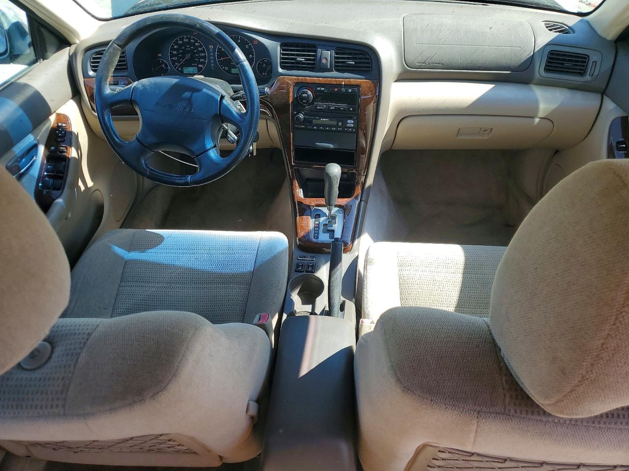 Subaru Legacy Outback H6 3.0 Special