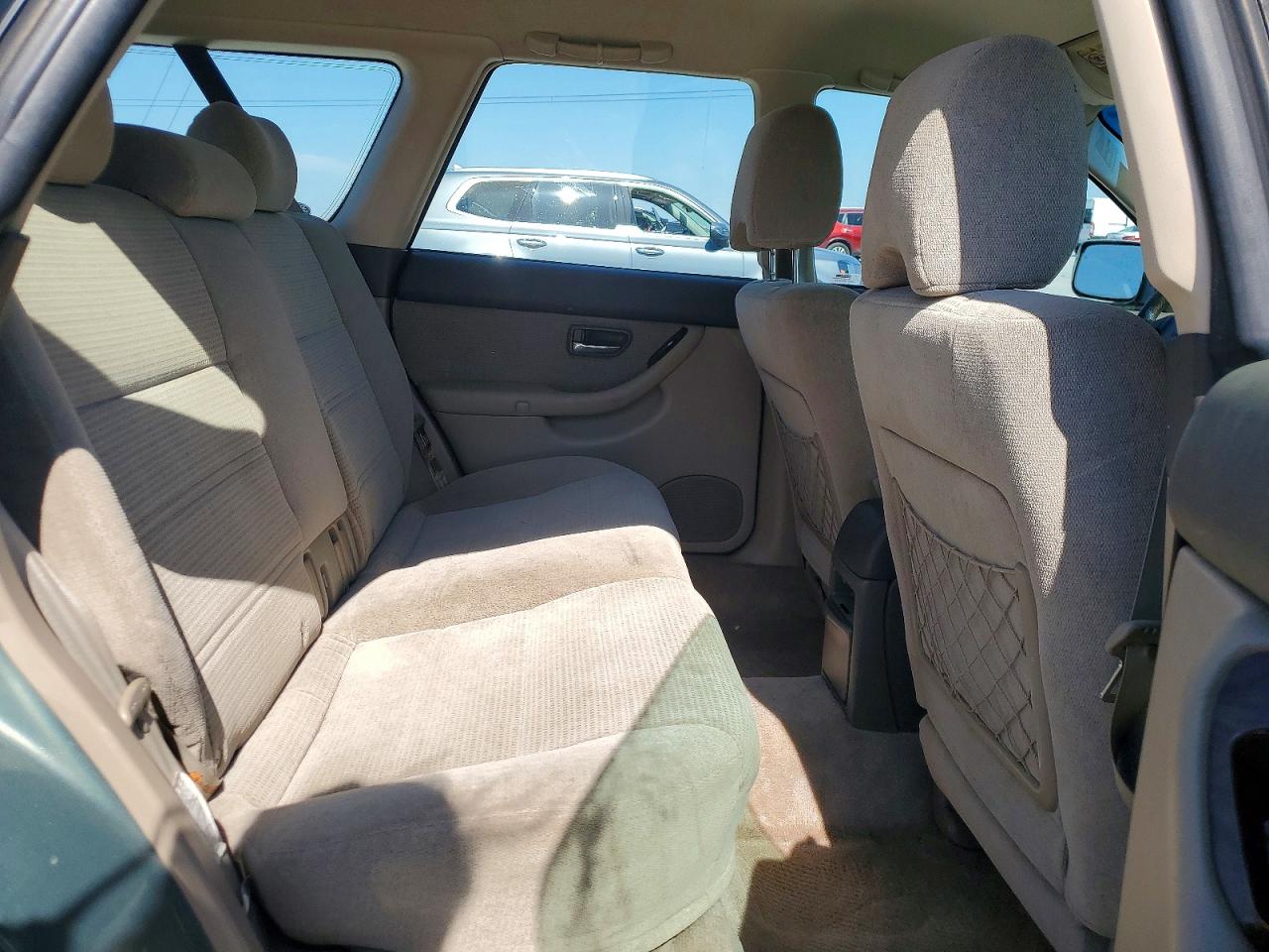 Subaru Legacy Outback H6 3.0 Special