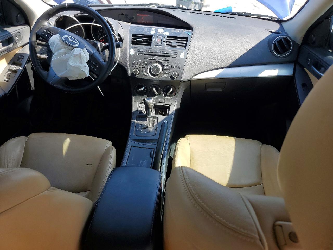 Mazda 3 I
