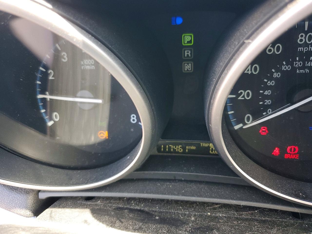 Mazda 3 I