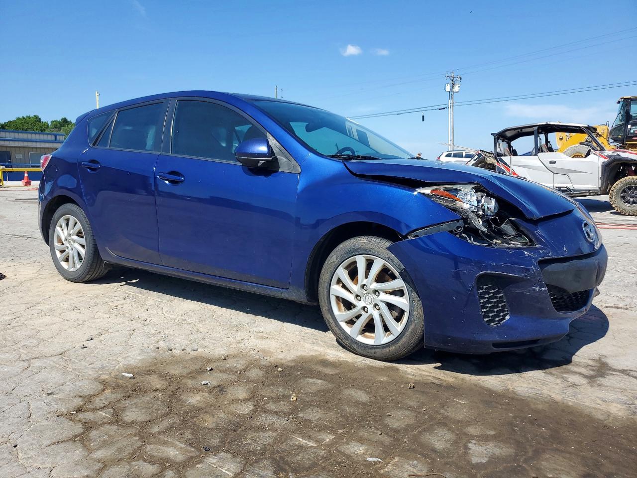 Mazda 3 I