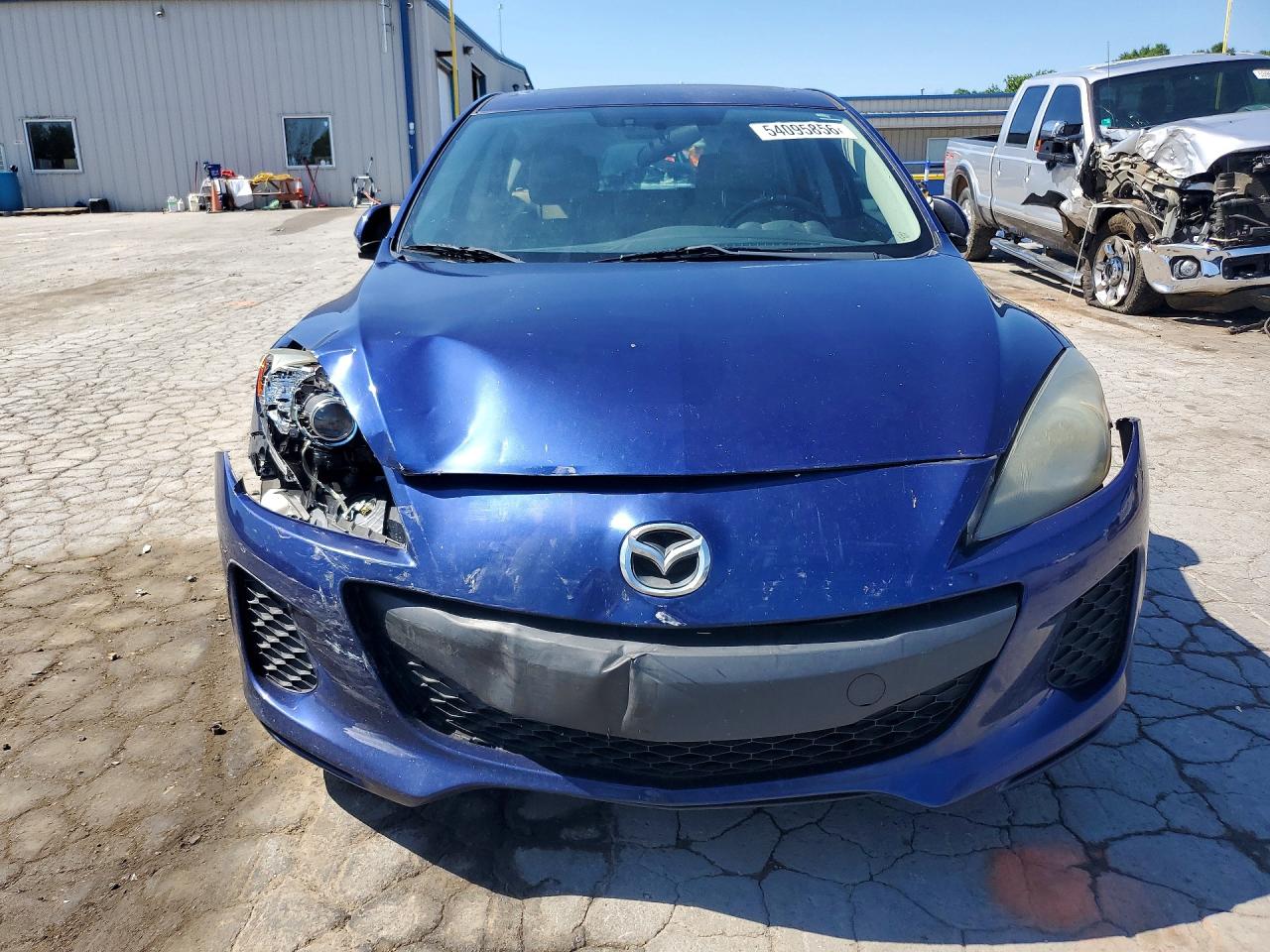 Mazda 3 I