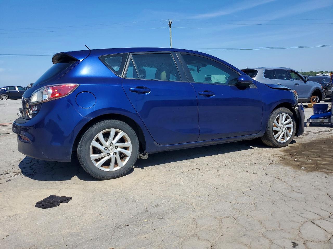 Mazda 3 I