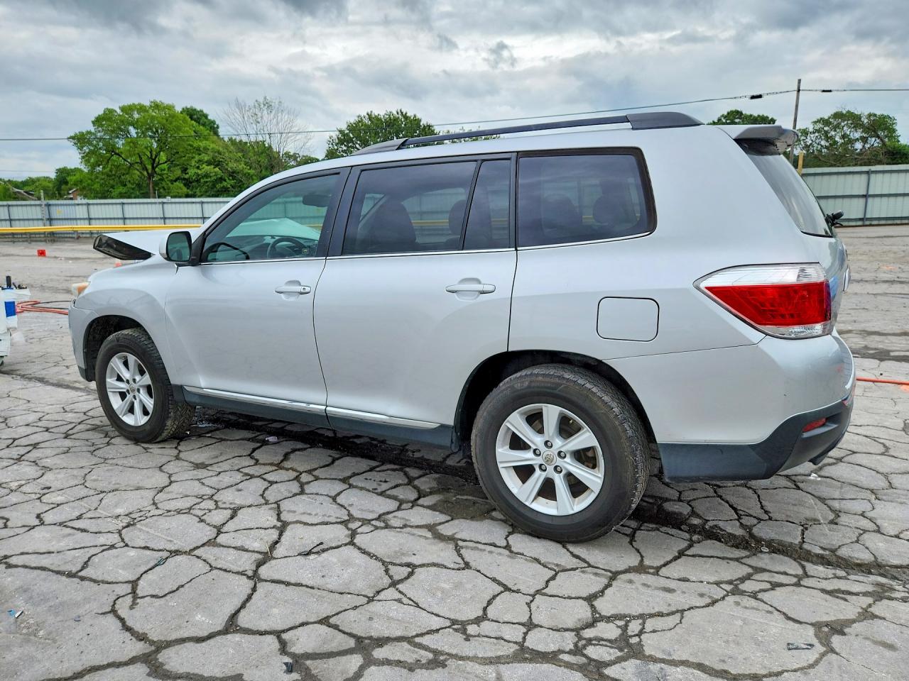 Toyota Highlander Se