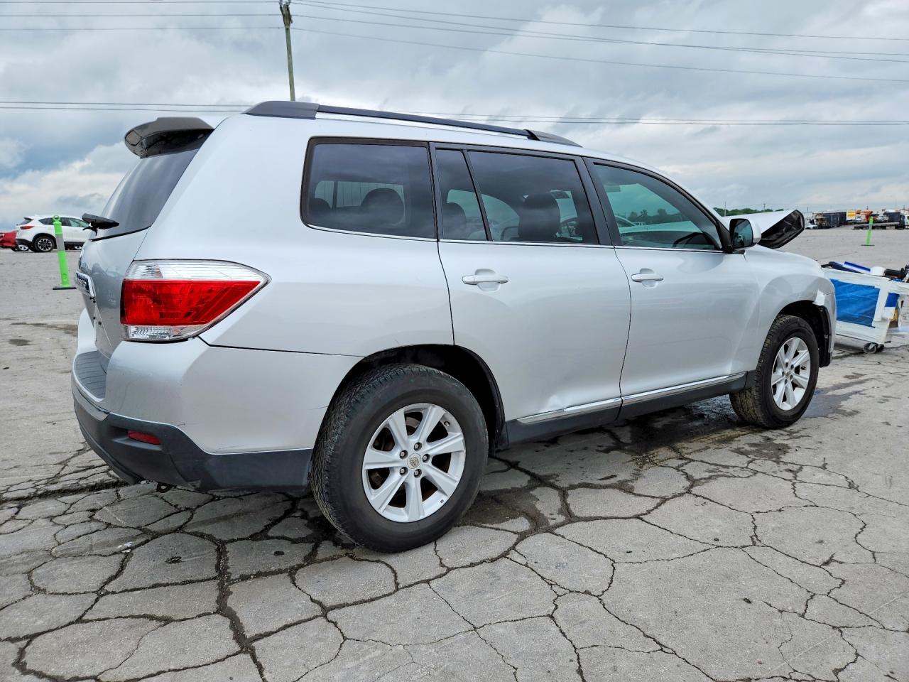 Toyota Highlander Se