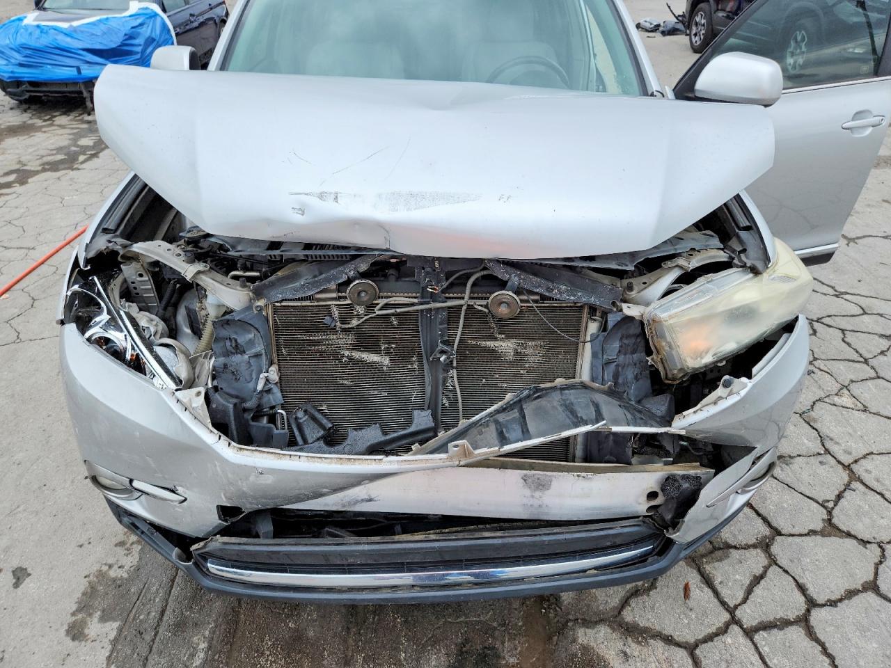 Toyota Highlander Se