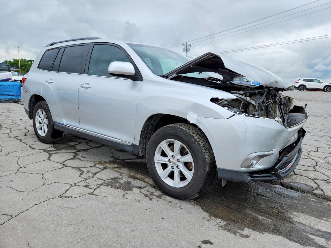 Toyota Highlander Se