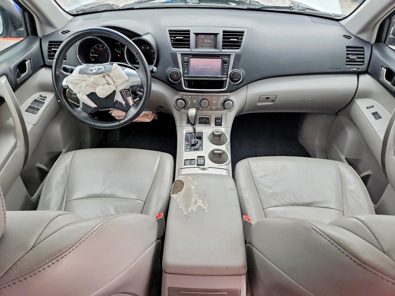 Toyota Highlander Se