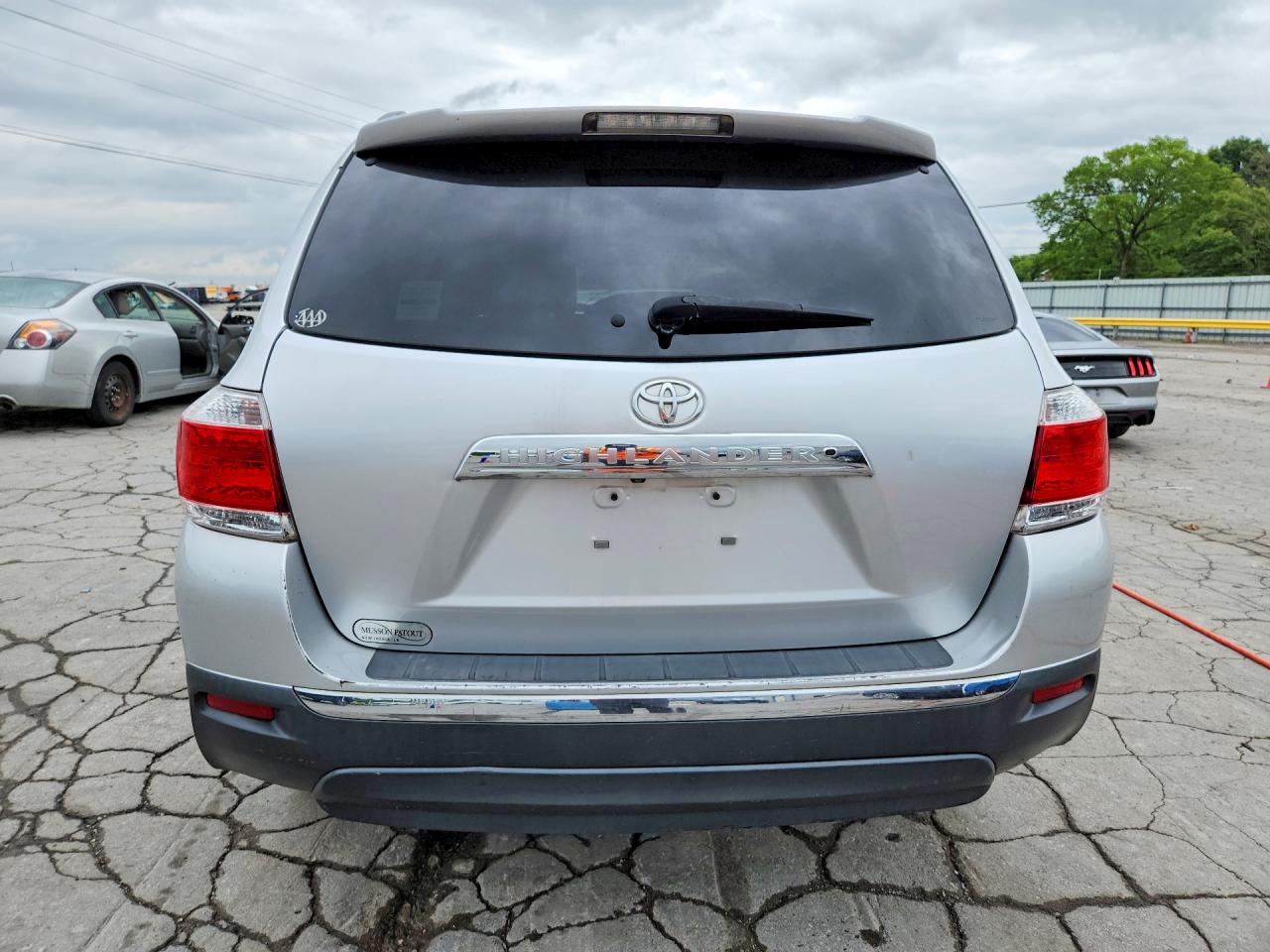 Toyota Highlander Se