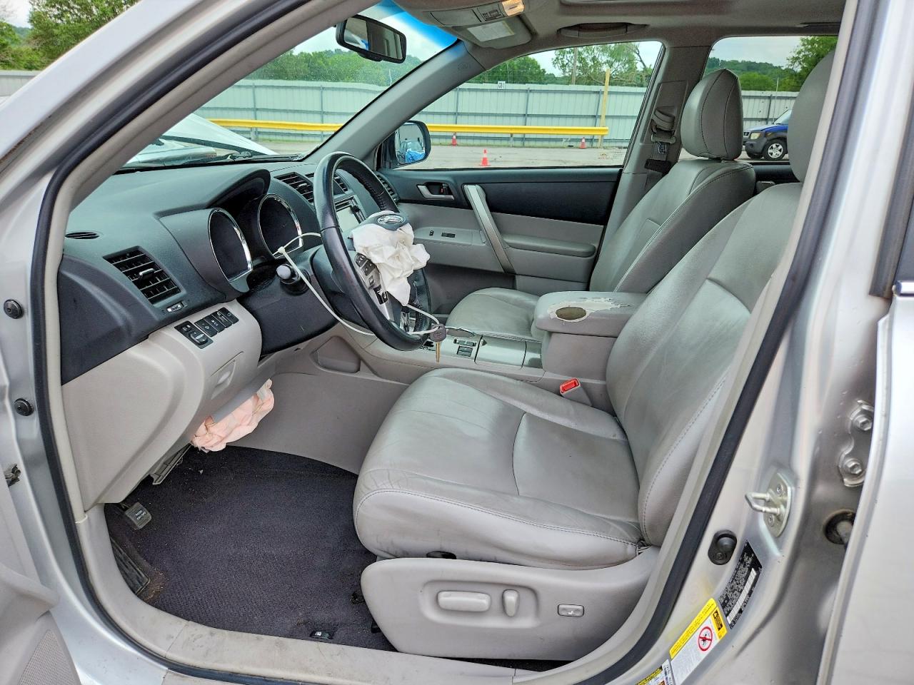 Toyota Highlander Se
