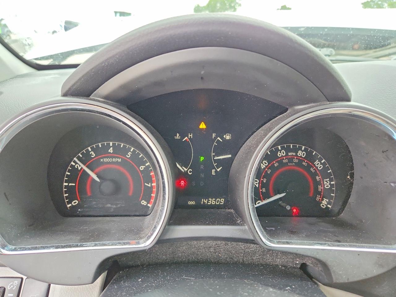 Toyota Highlander Se