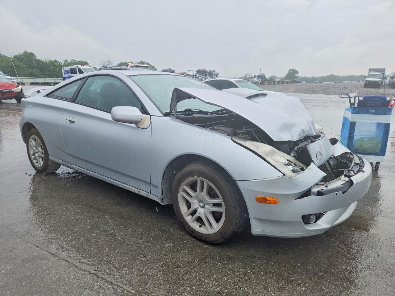Toyota Celica Gt