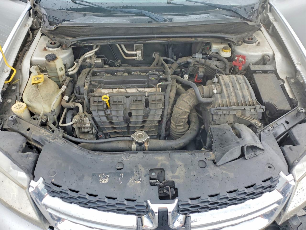 Dodge Avenger Sxt