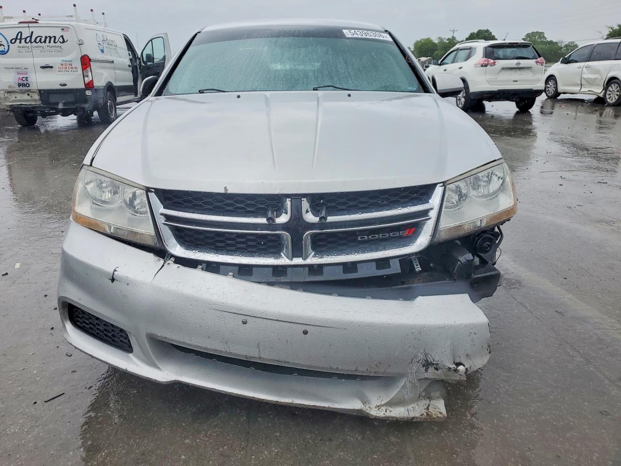Dodge Avenger Sxt