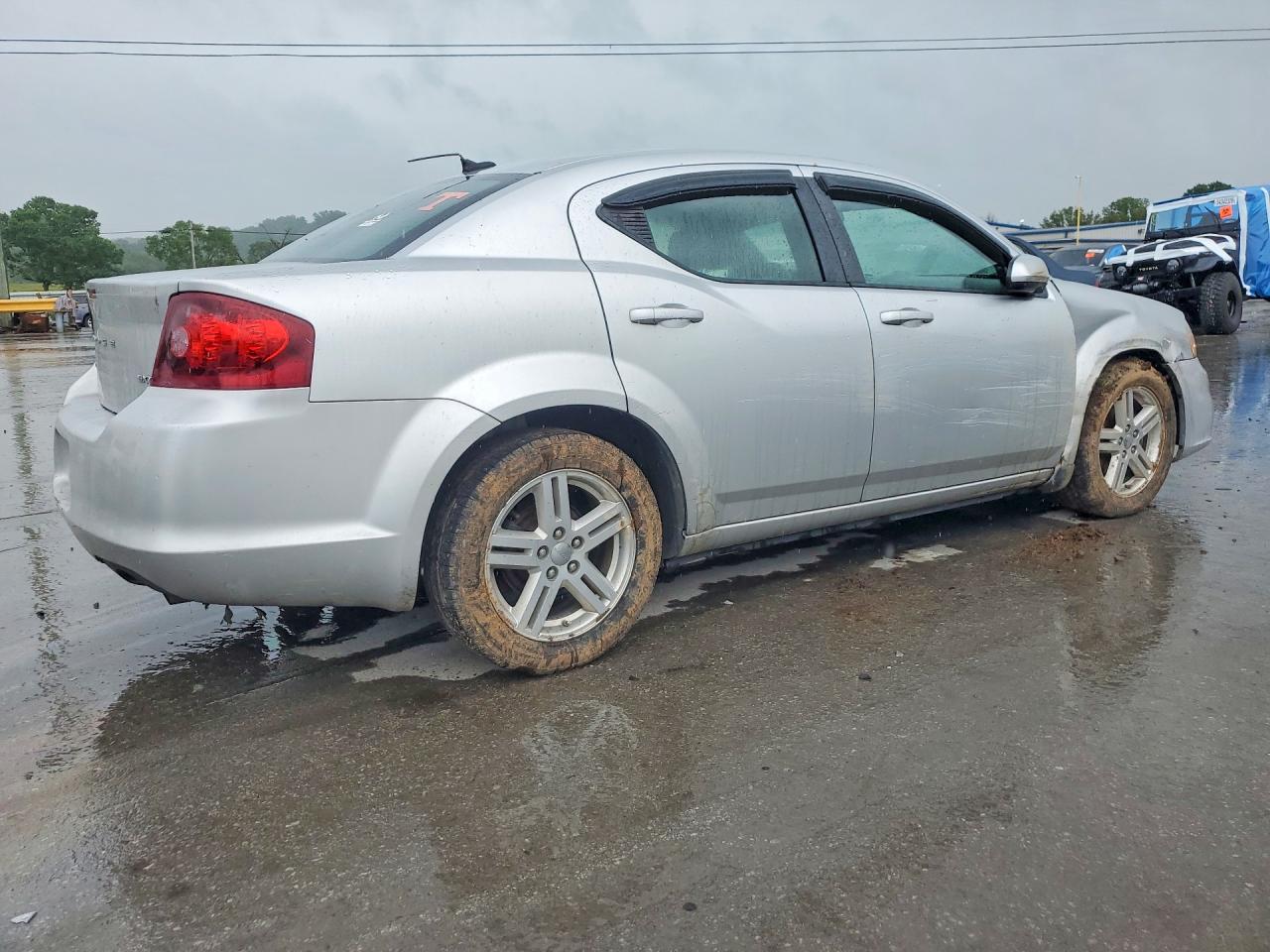Dodge Avenger Sxt