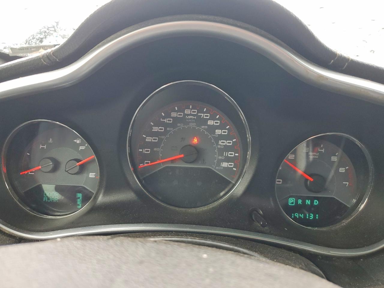 Dodge Avenger Sxt