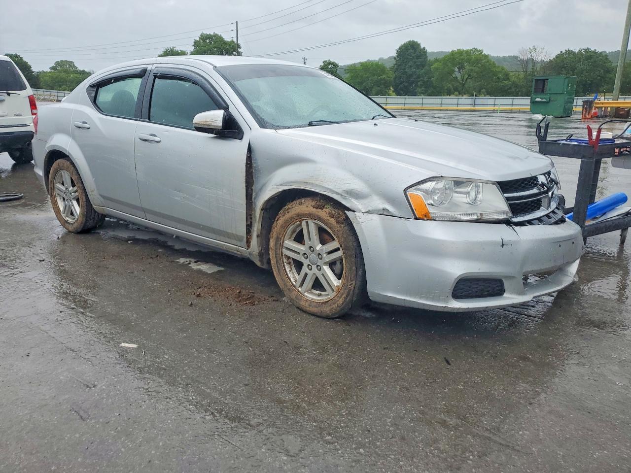 Dodge Avenger Sxt