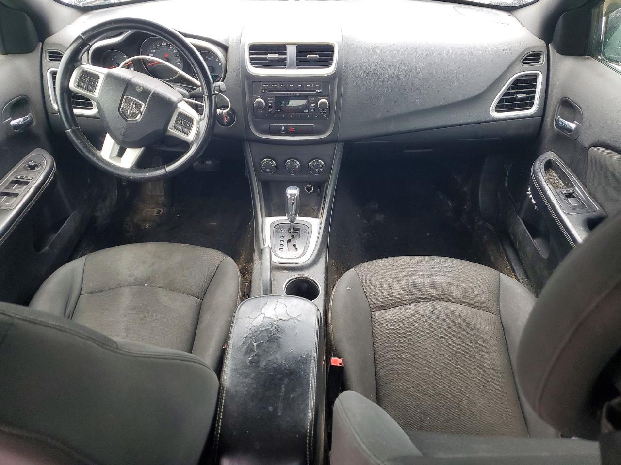 Dodge Avenger Sxt