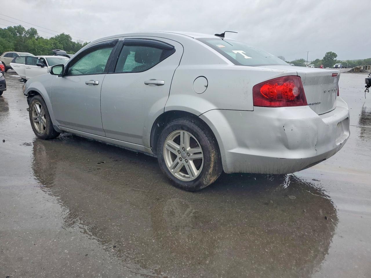 Dodge Avenger Sxt