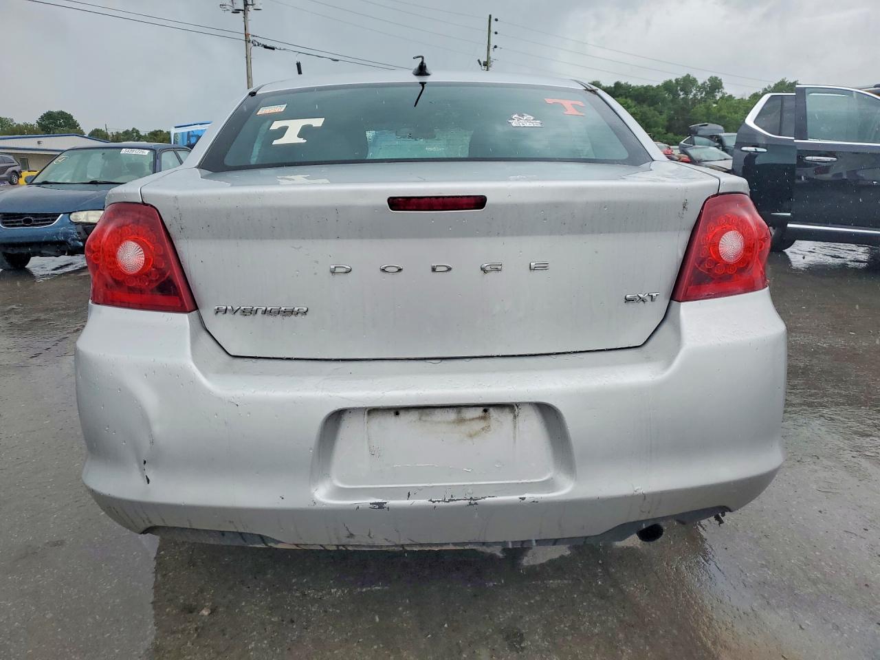 Dodge Avenger Sxt
