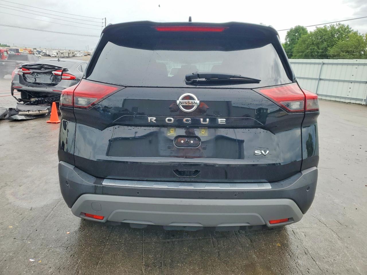 Nissan Rogue Sv