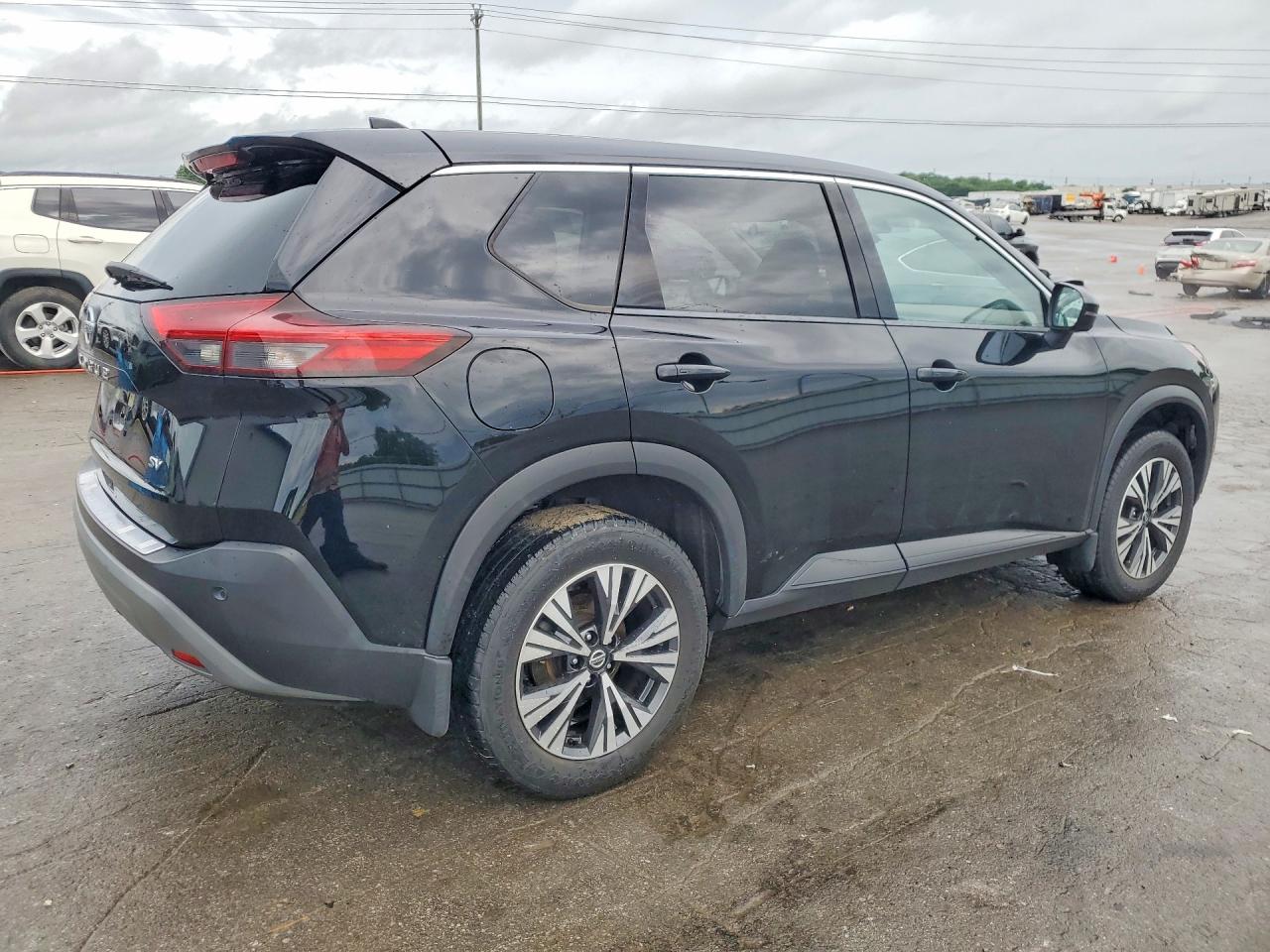 Nissan Rogue Sv