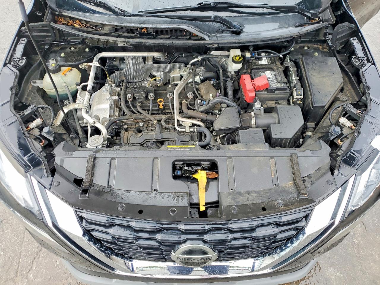 Nissan Rogue Sv