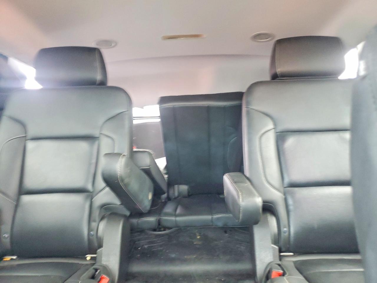 Chevrolet Tahoe K1500 Ltz