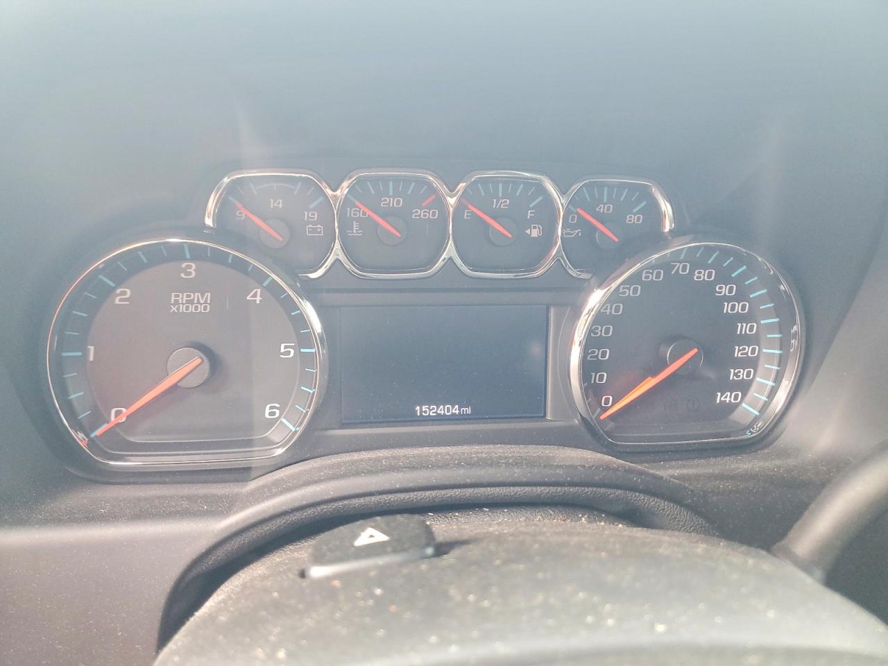 Chevrolet Tahoe K1500 Ltz