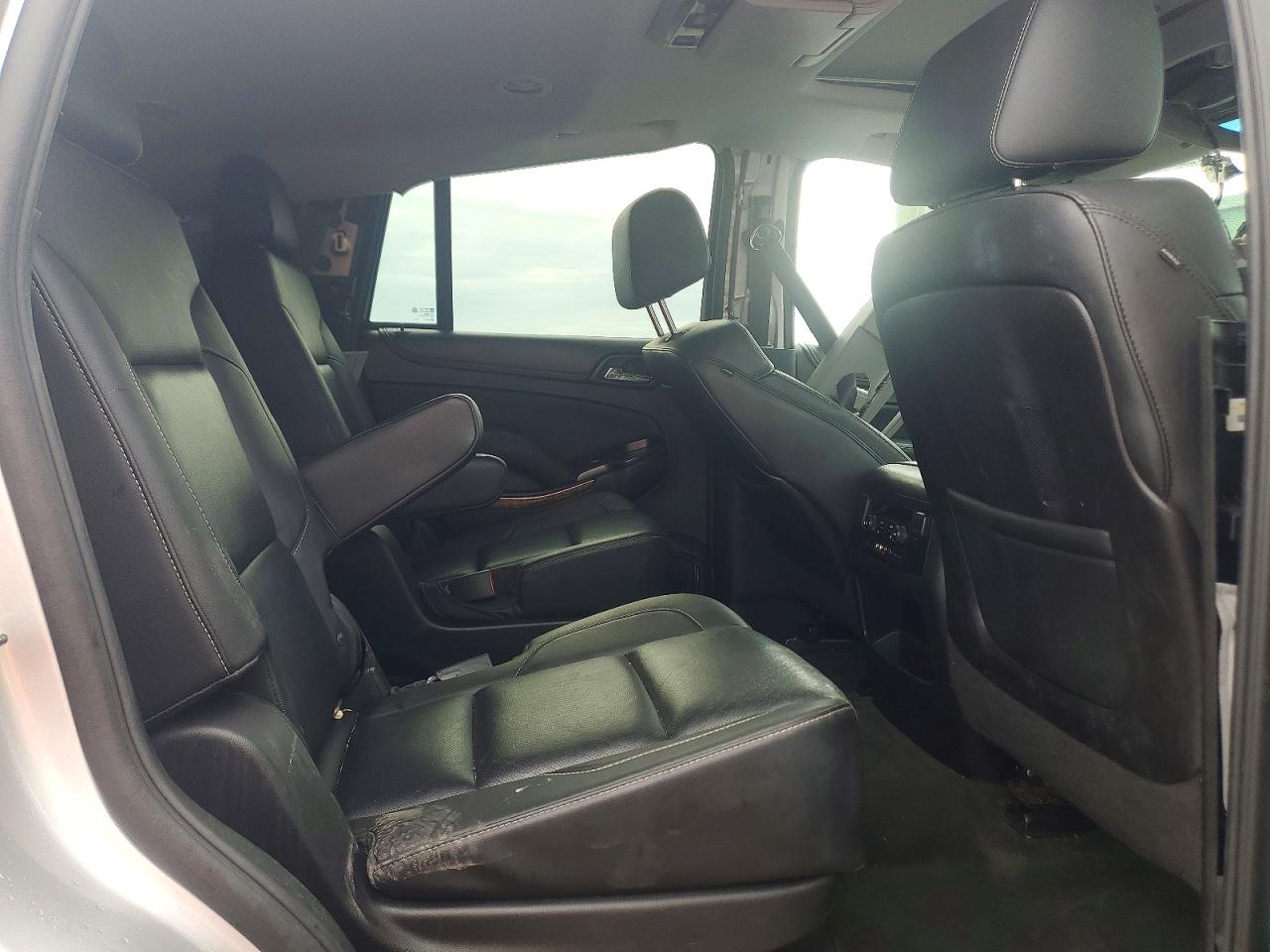 Chevrolet Tahoe K1500 Ltz