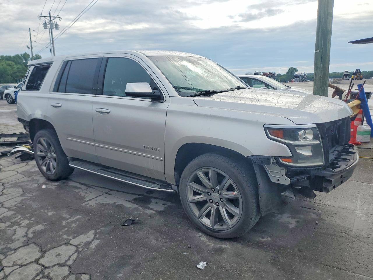 Chevrolet Tahoe K1500 Ltz
