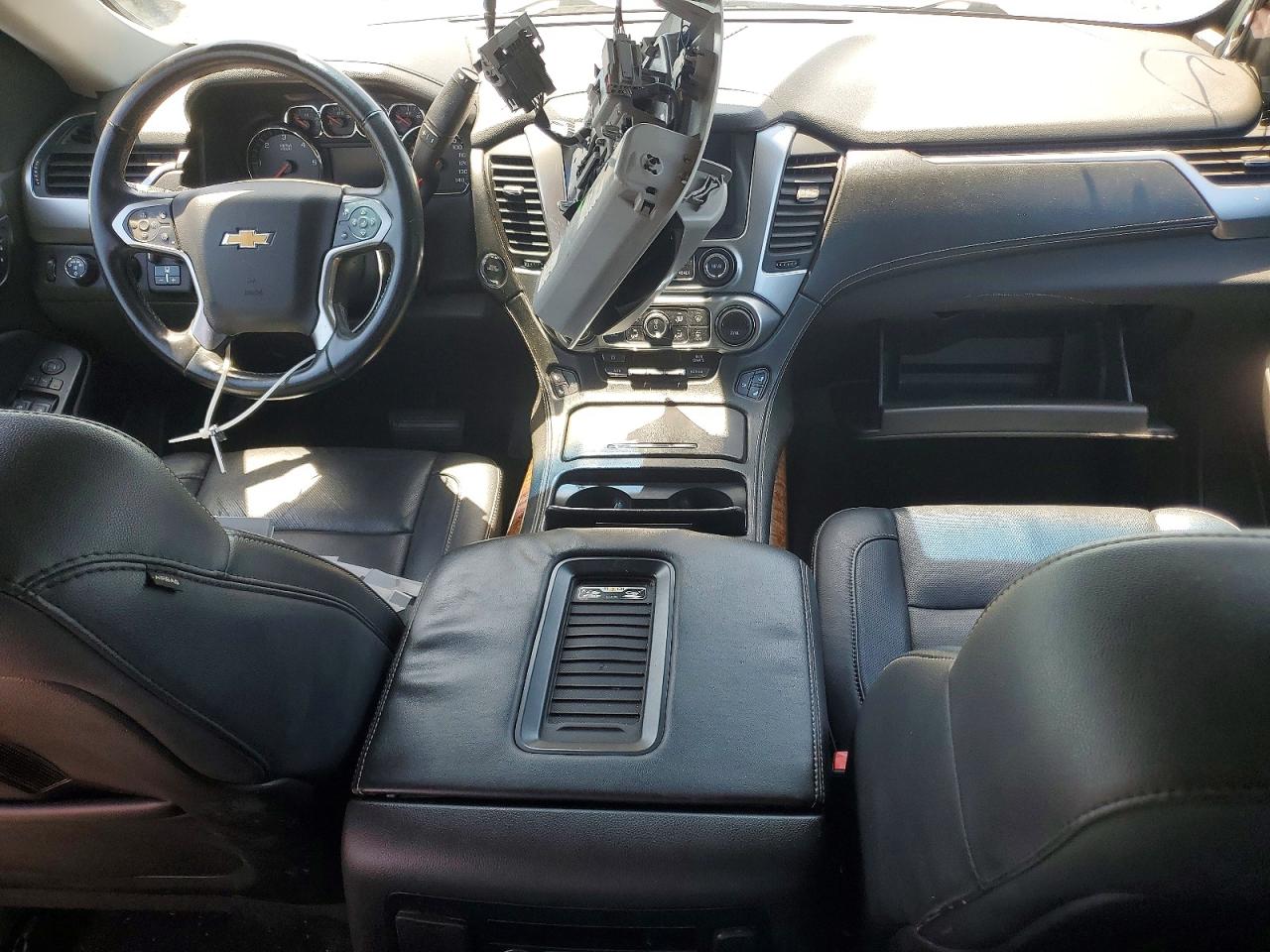 Chevrolet Tahoe K1500 Ltz