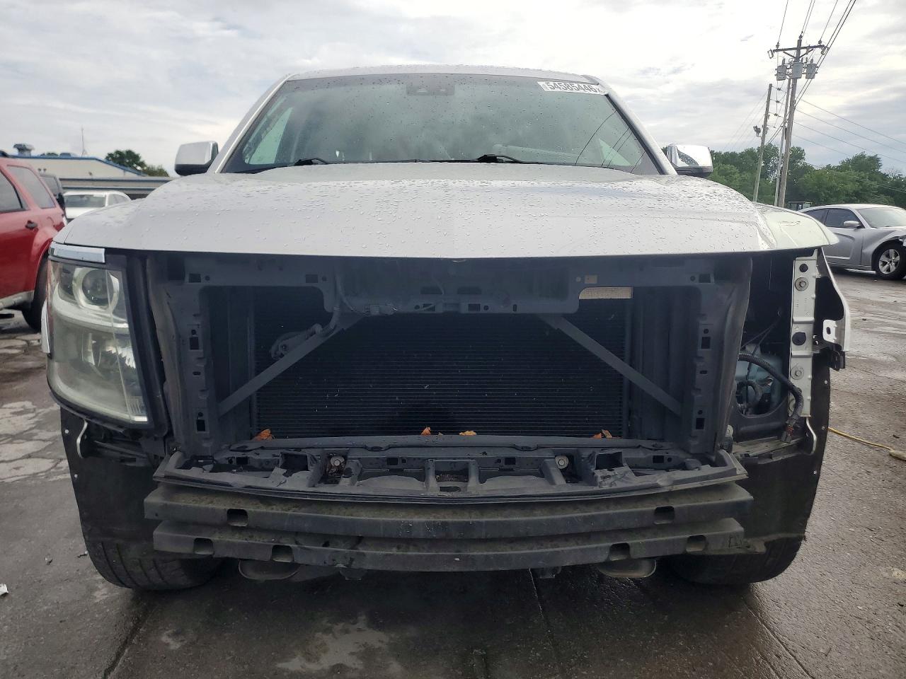 Chevrolet Tahoe K1500 Ltz
