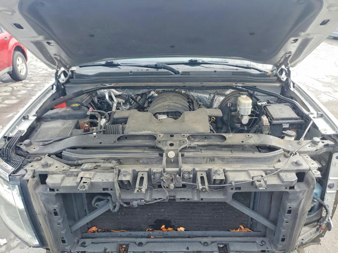 Chevrolet Tahoe K1500 Ltz
