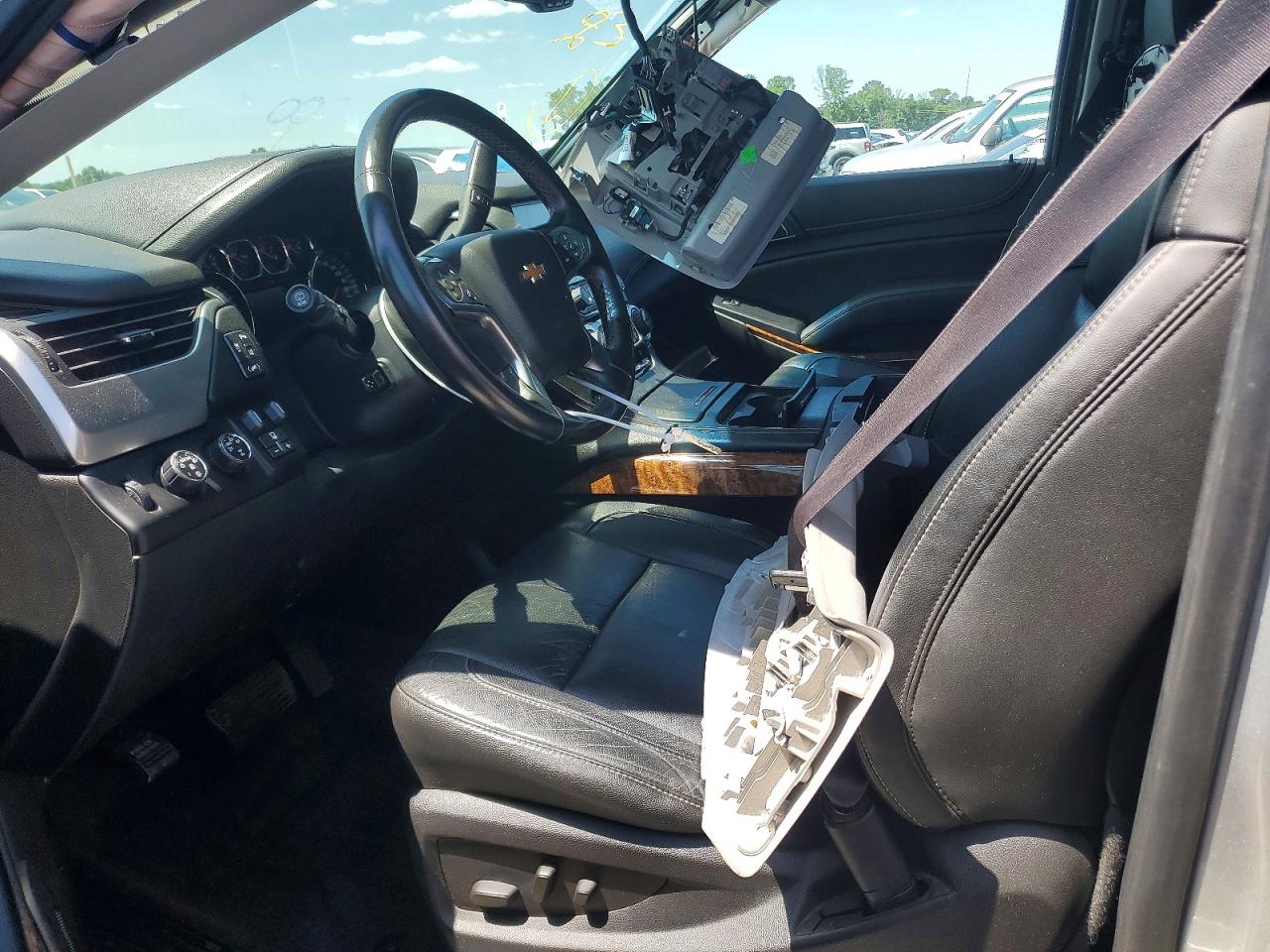Chevrolet Tahoe K1500 Ltz