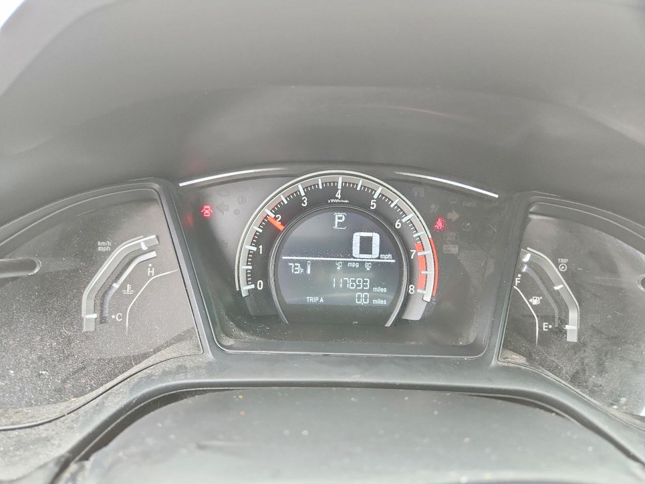 Honda Civic Lx