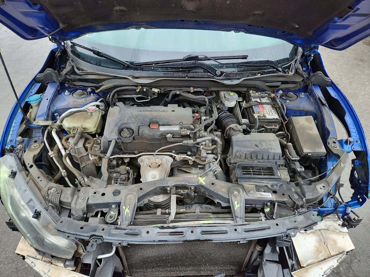 Honda Civic Lx