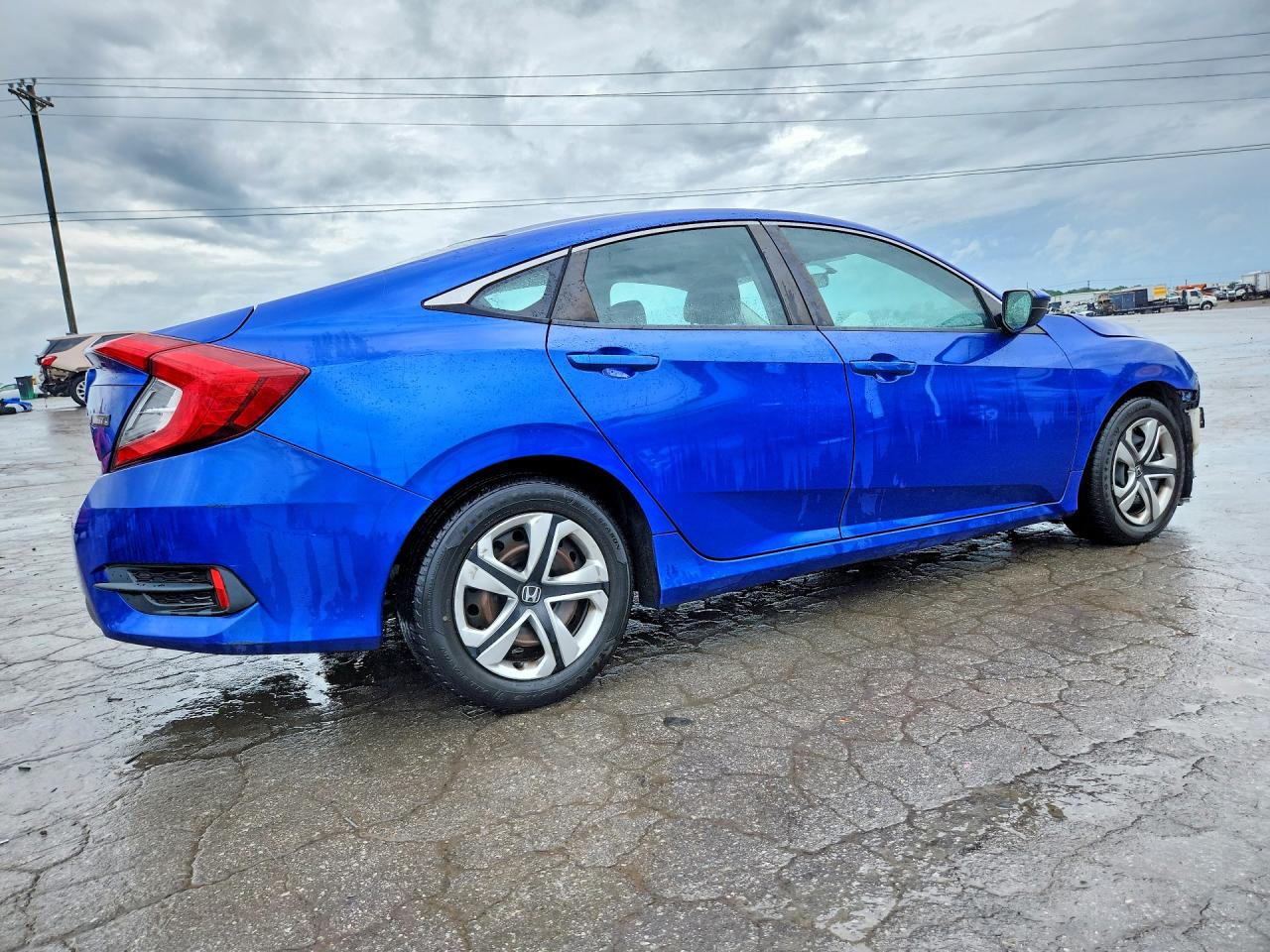 Honda Civic Lx