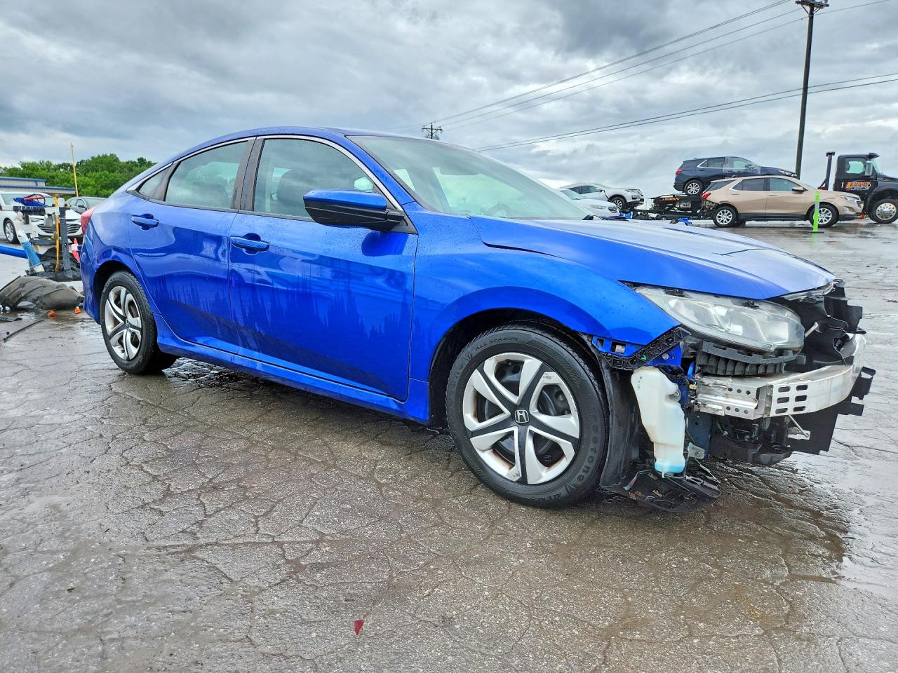 Honda Civic Lx