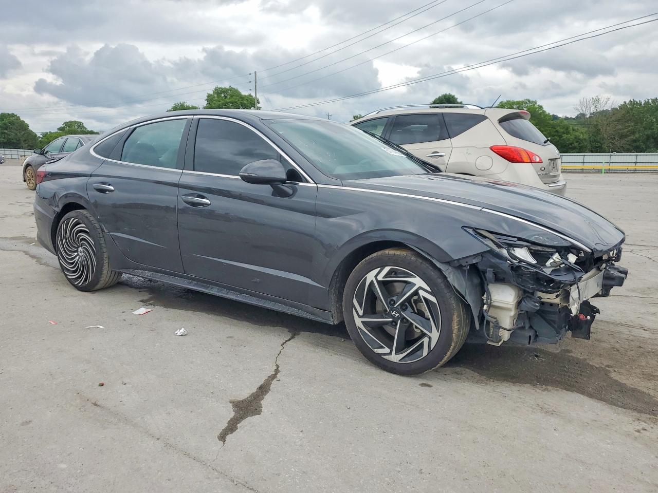 Hyundai SONATA Sel