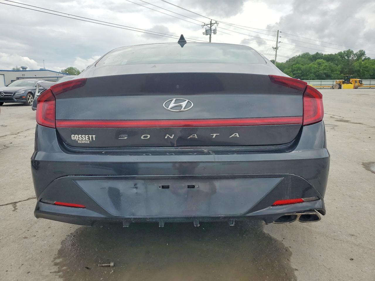 Hyundai SONATA Sel